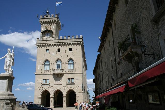 Palazzo Pubblico